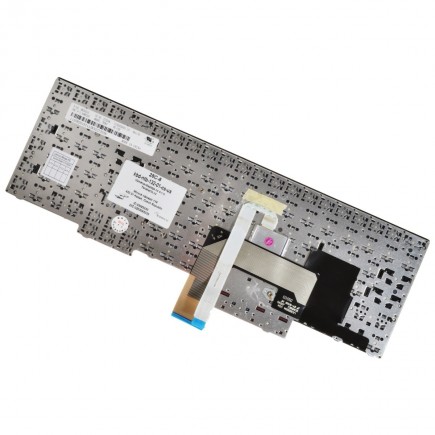 Lenovo kompatibilní 0B35510 klávesnice na notebook CZ/SK černá