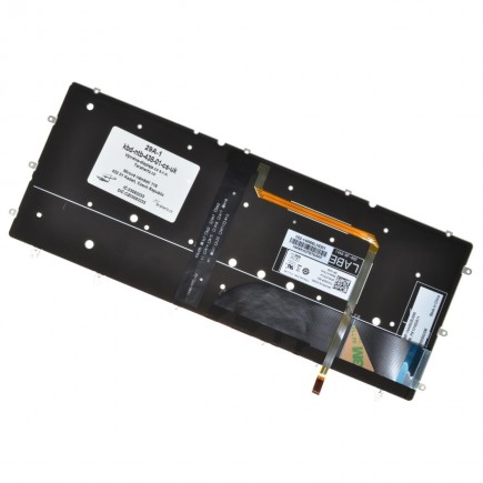 Dell XPS 13 9343 klávesnice na notebook CZ/SK podsvícená