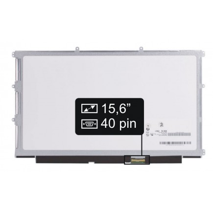 ASUS U50VG LCD Displej, Display pro Notebook Laptop - Lesklý