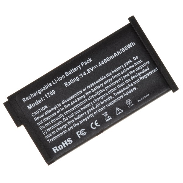 HP Compaq Evo N1020V-470050-719 baterie 4400mAh Li-ion 14,8V články SAMSUNG