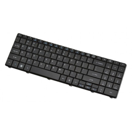 Acer Aspire 7735Z Klávesnice CZ černá česká