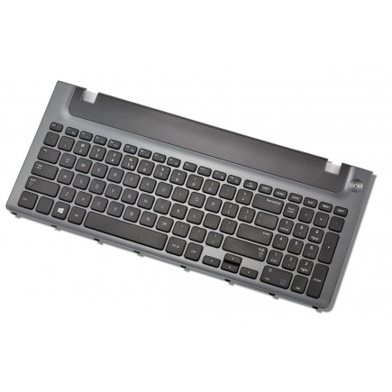 Samsung NP350E5C-S06CZ Klávesnice CZ/SK šedý rámeček