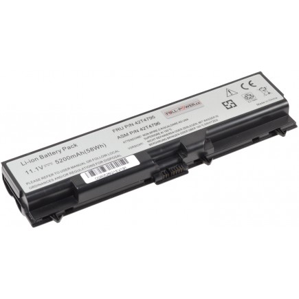 IBM Lenovo ThinkPad T430 2349-GAU baterie 5200mAh Li-ion 11,1V články SAMSUNG