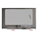 Display na notebook Acer Chromebook N18Q3 Displej LCD 14“ 30pin eDP FHD LED SlimNB IPS - Matný