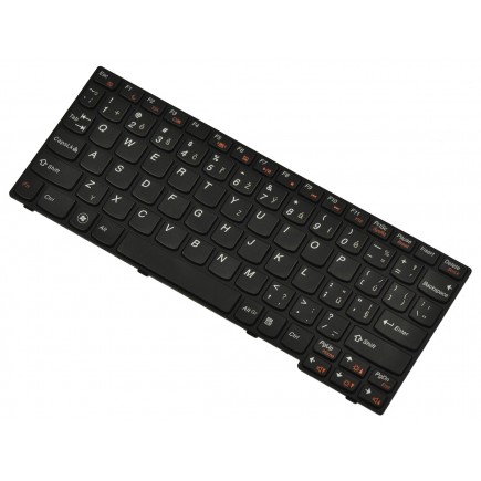IBM Lenovo IdeaPad S260 Klávesnice Keyboard pro Notebook Laptop Česká Czech