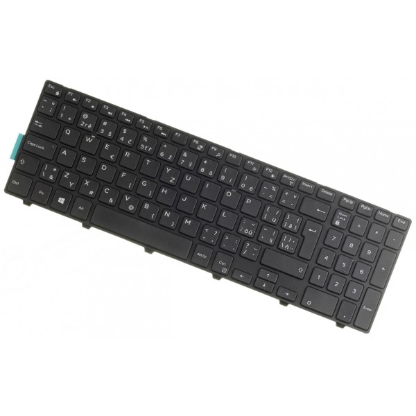 Dell Inspiron 15 (3567) klávesnice na notebook CZ/SK černá