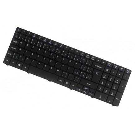 Acer Aspire 5742Z-P613G50MNKK klávesnice na notebook CZ/SK černá