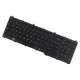 Toshiba kompatibilní 6037B0047818 klávesnice na notebook CZ/SK černá