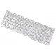 Toshiba Satellite L750-064 klávesnice na notebook CZ/SK stříbrná