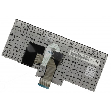 Lenovo ThinkPad Edge E125 klávesnice na notebook CZ/SK černá