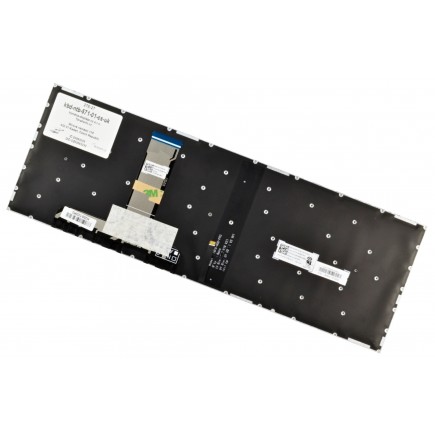 Lenovo Legion Y520-15ikbn klávesnice na notebook CZ/SK černá, podsvícená