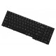 Asus G50V klávesnice na notebook CZ/SK černá