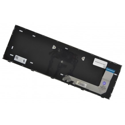 Lenovo IdeaPad 110-15IBR klávesnice na notebook CZ/SK černá