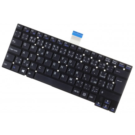 Sony Vaio SVT14112CXS Klávesnice CZ černá bez rámečku
