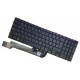 Dell Inspiron 15 (7566) klávesnice na notebook CZ/SK černá, podsvícená
