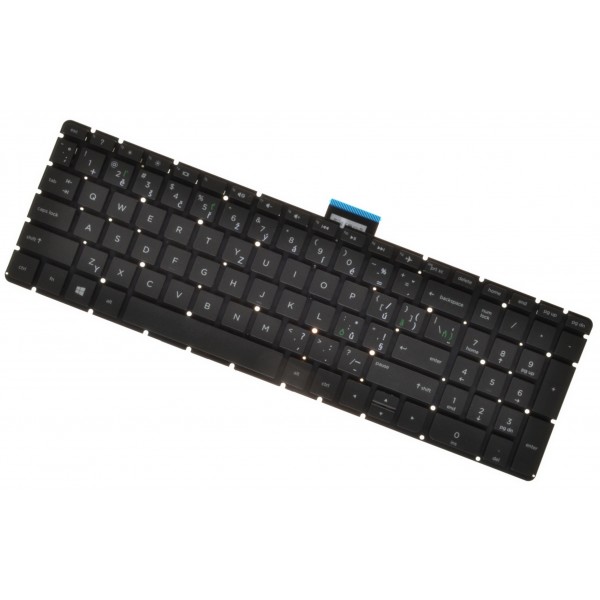 HP 15-BS026NA Klávesnice CZ černá bez rámečku