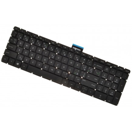 HP 15-BS026NM Klávesnice CZ černá bez rámečku