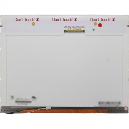 Sager D610SU LCD Displej, Display pro Notebook Laptop - Lesklý