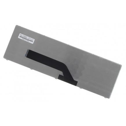 Asus K70 klávesnice na notebook US černá