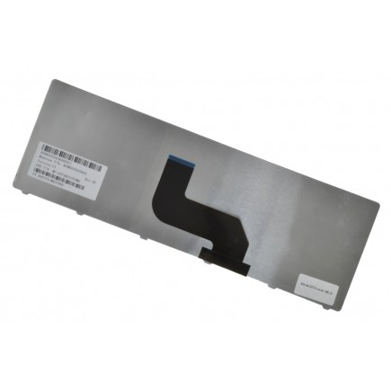 eMachines E527 klávesnice na notebook CZ/SK černá