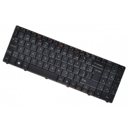 Acer Aspire 7715G klávesnice na notebook CZ/SK černá