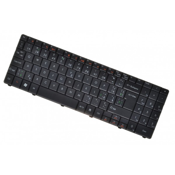 Acer Aspire 7732G klávesnice na notebook CZ/SK černá