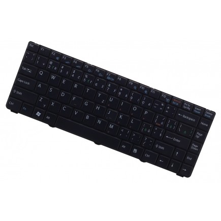 Sony kompatibilní 148057921 klávesnice na notebook CZ/SK černá