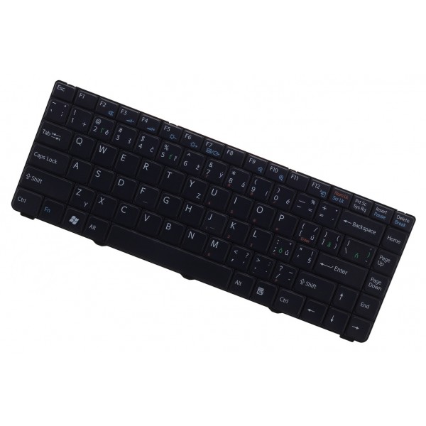 Sony Vaio VGN-NS328J klávesnice na notebook CZ/SK černá
