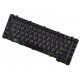 Toshiba kompatibilní 6037B0048202 klávesnice na notebook CZ/SK černá