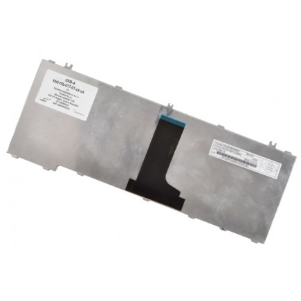 Toshiba kompatibilní 6037B0051405 klávesnice na notebook CZ/SK černá