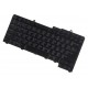Dell Inspiron 6000 klávesnice na notebook černá CZ/SK 