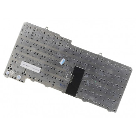 Dell Inspiron 9200 klávesnice na notebook černá CZ/SK 