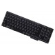 Acer Aspire 8730ZG klávesnice na notebook US černá