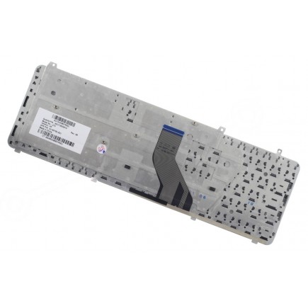 HP Pavilion DV7-2190ec klávesnice na notebook stříbrná CZ/SK