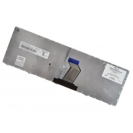 IBM Lenovo IdeaPad 25200308 klávesnice na notebook modrý rámeček CZ/SK