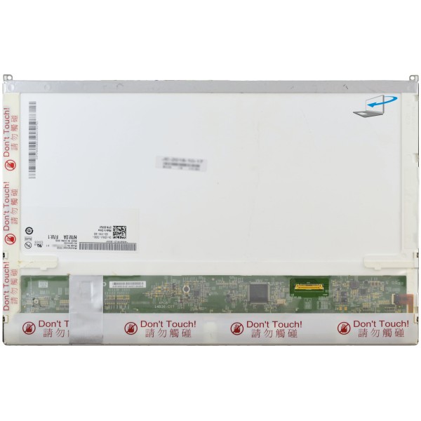 Displej na notebook Kompatibilní B141PW04_V0 Display 14,1" LED 30pin eDP - Matný