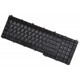 Toshiba Qosmio G55 klávesnice na notebook černá CZ/SK 