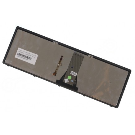 Lenovo Ideapad G505S klávesnice na notebook stříbrná CZ/SK