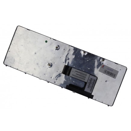 Sony Vaio VGN-NW11Z klávesnice na notebook Stříbrný rámeček CZ/SK