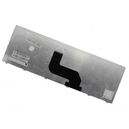 Packard Bell EasyNote LJ61-BG114FR klávesnice na notebook černá CZ/SK 