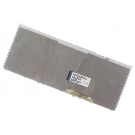 Sony Vaio VGN-FW190NDH klávesnice na notebook Stříbrný rámeček CZ/SK