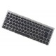 Sony Vaio PCG-3D1M klávesnice na notebook Stříbrný rámeček CZ/SK