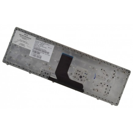 HP kompatibilní 635769-001 klávesnice na notebook černá CZ/SK trackpoint