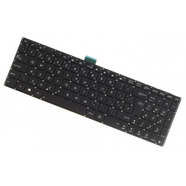 Asus R512M Klávesnice CZ/SK černá bez rámečku