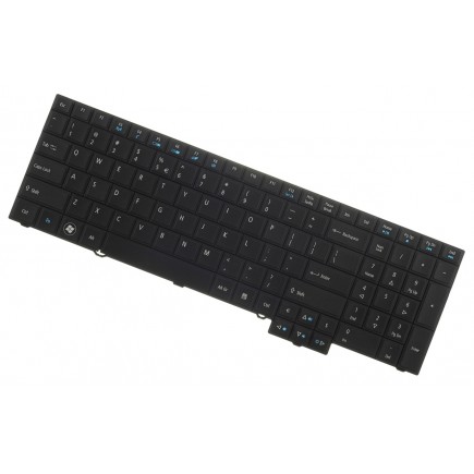 Acer TRAVELMATE 5760-2313G32MNBK klávesnice na notebook US černá