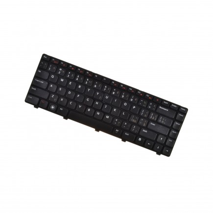 Kompatibilní Dell NSK-DX0BW klávesnice na notebook černá CZ/SK s rámečkem