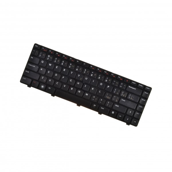 Dell Inspiron 15R 5520 klávesnice na notebook černá CZ/SK s rámečkem