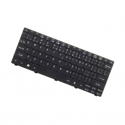 Acer Aspire One AOD260 klávesnice na notebook černá CZ/SK, US