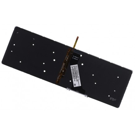 Acer Aspire V5-551G klávesnice na notebook UK černá, podsvícená