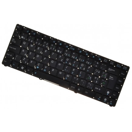 Asus Eee PC 1201PN Klávesnice CZ/SK černá bez rámečku